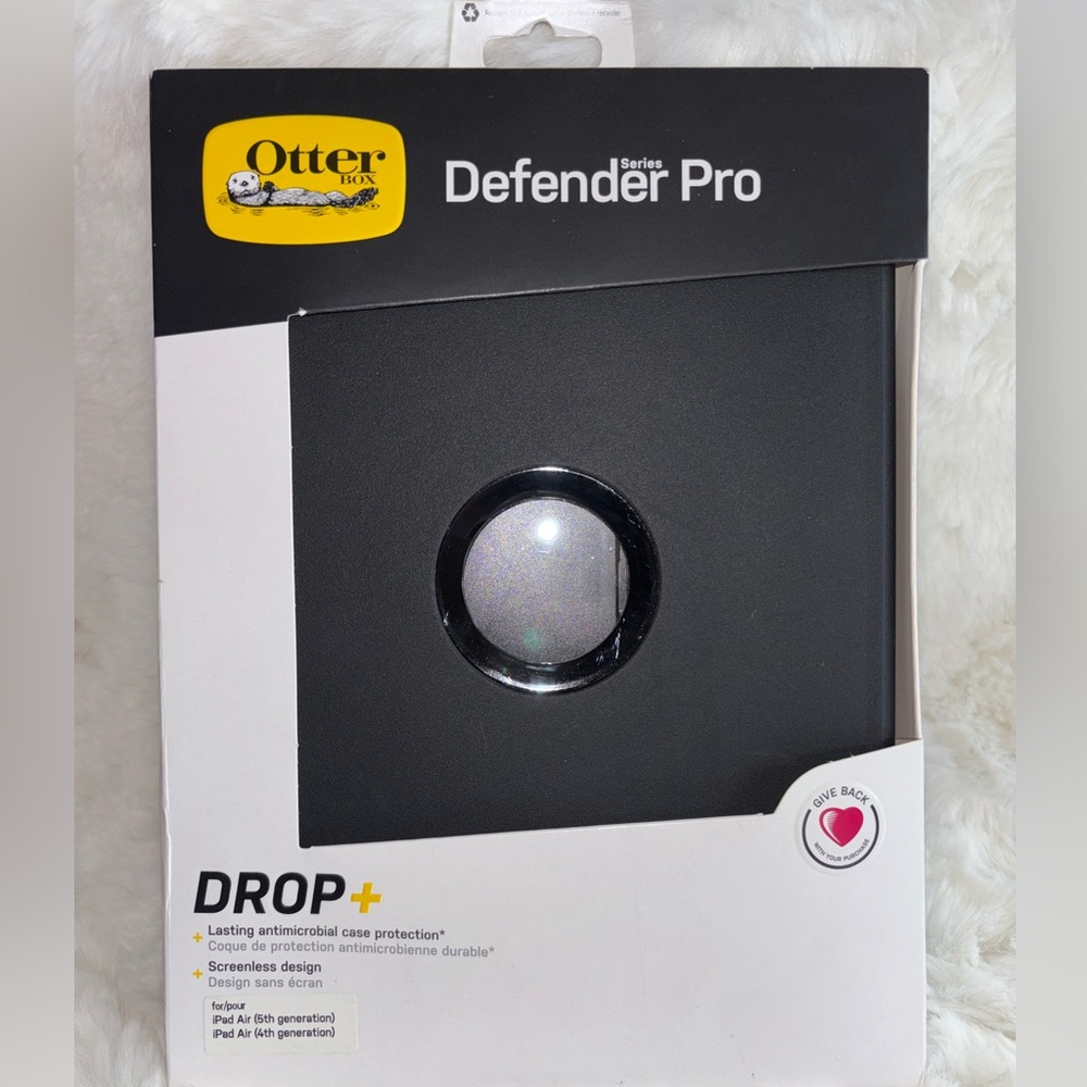 OTTERBOX MAGSAFE DEFENDER PRO APPLE IPAD CASE COVER PROTECTOR . New NIB